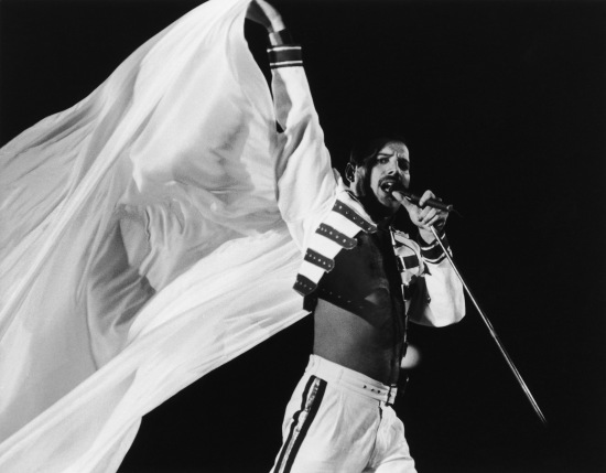 Freddie Mercury, QUEEN