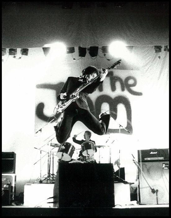Paul Weller, The Jam